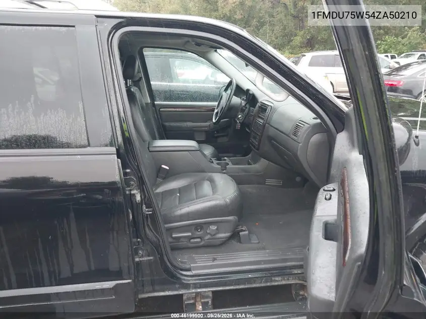 2004 FORD EXPLORER VIN 1FMDU75W54ZA50210 — фото 5