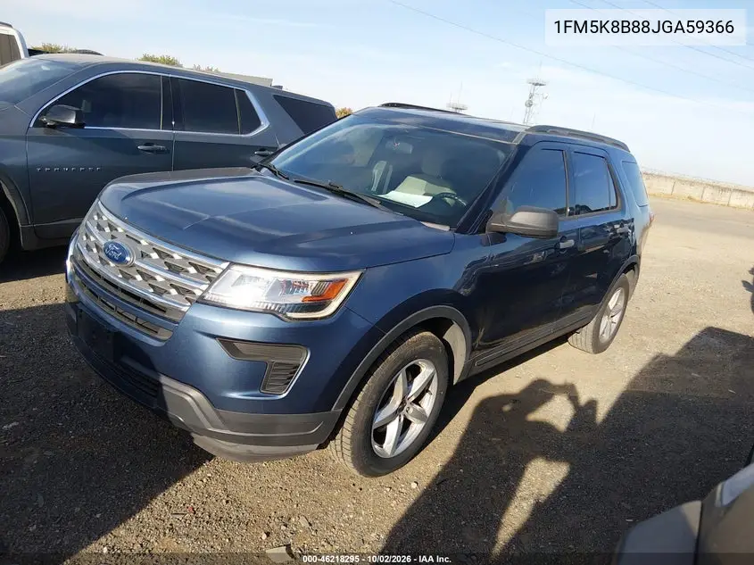 2018 FORD EXPLORER VIN 1FM5K8B88JGA59366 — фото 16