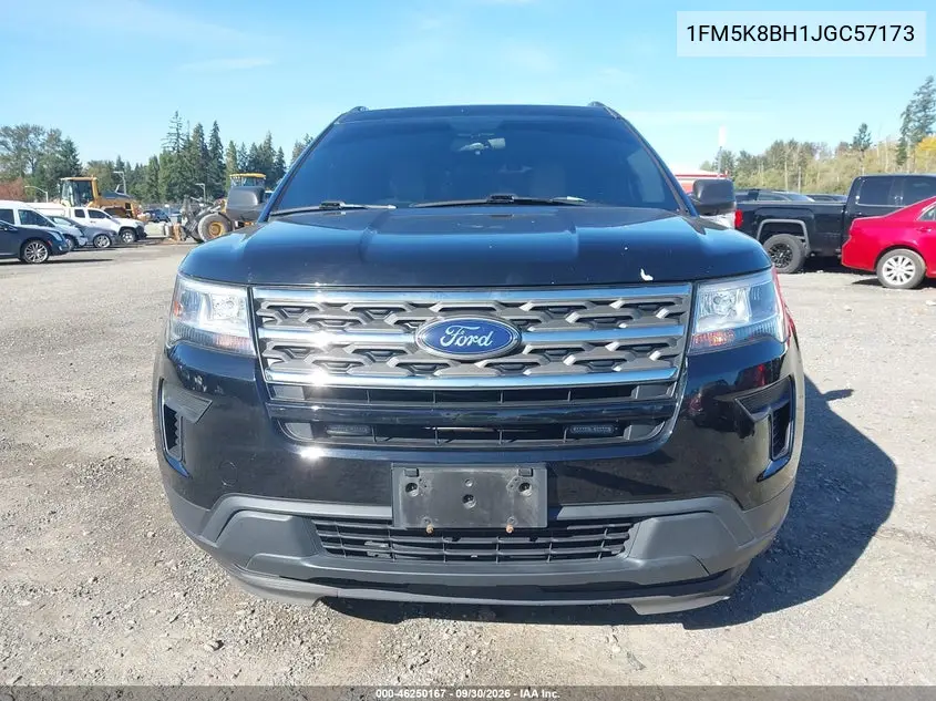 2018 FORD EXPLORER VIN 1FM5K8BH1JGC57173 — фото 12