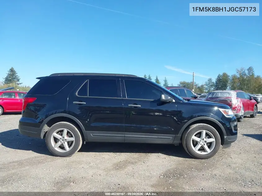 2018 FORD EXPLORER VIN 1FM5K8BH1JGC57173 — фото 13