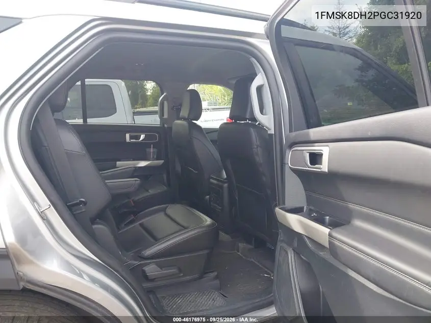 2023 FORD EXPLORER VIN 1FMSK8DH2PGC31920 — фото 8