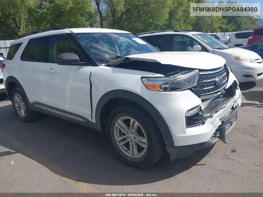 FORD EXPLORER 2023, VIN 1FMSK8DH5PGA84380