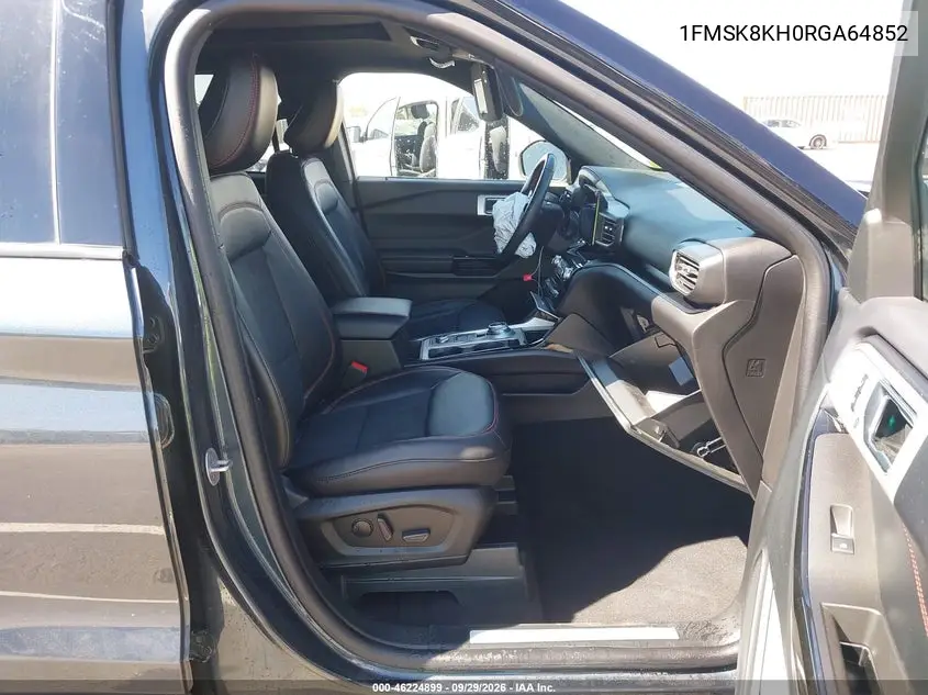 2024 FORD EXPLORER VIN 1FMSK8KH0RGA64852 — фото 5