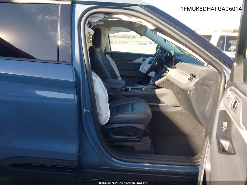 2026 FORD EXPLORER VIN 1FMUK8DH4TGA06014 — фото 5