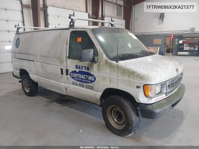FORD F-150 2001, VIN 1FTSE34LX1HA61391