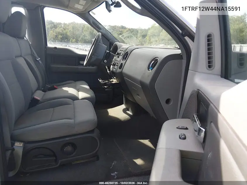 2004 FORD F-150 VIN 1FTRF12W44NA15591 — фото 5