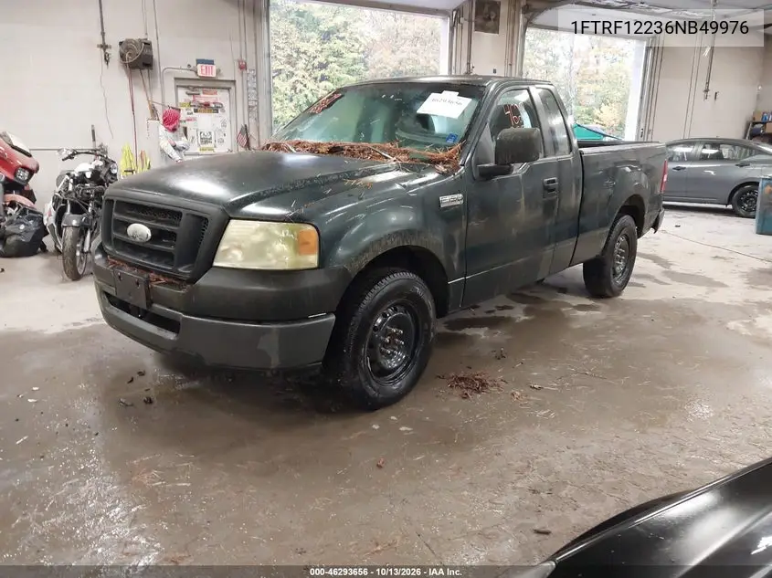 2006 FORD F-150 VIN 1FTRF12236NB49976 — фото 2