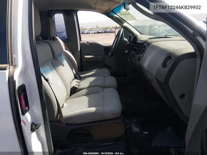 2006 FORD F-150 VIN 1FTRF12246KB29902 — фото 5