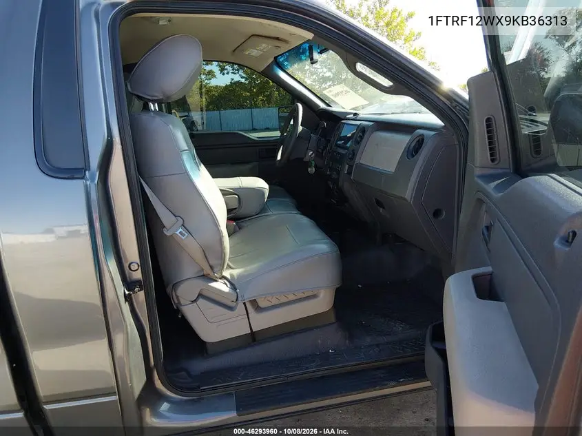 2009 FORD F-150 VIN 1FTRF12WX9KB36313 — фото 4