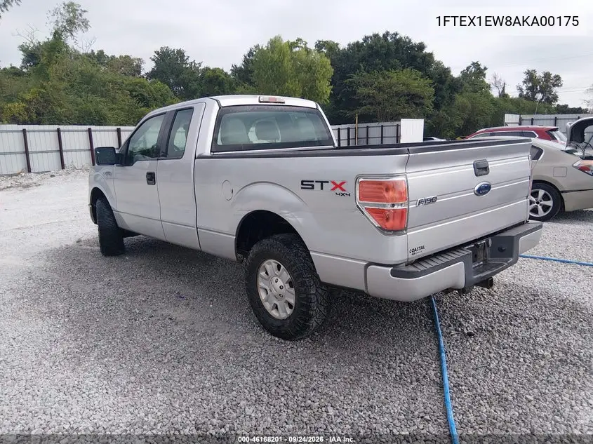 2010 FORD F-150 VIN 1FTEX1EW8AKA00175 — фото 3