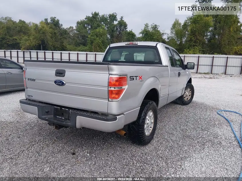 2010 FORD F-150 VIN 1FTEX1EW8AKA00175 — фото 4