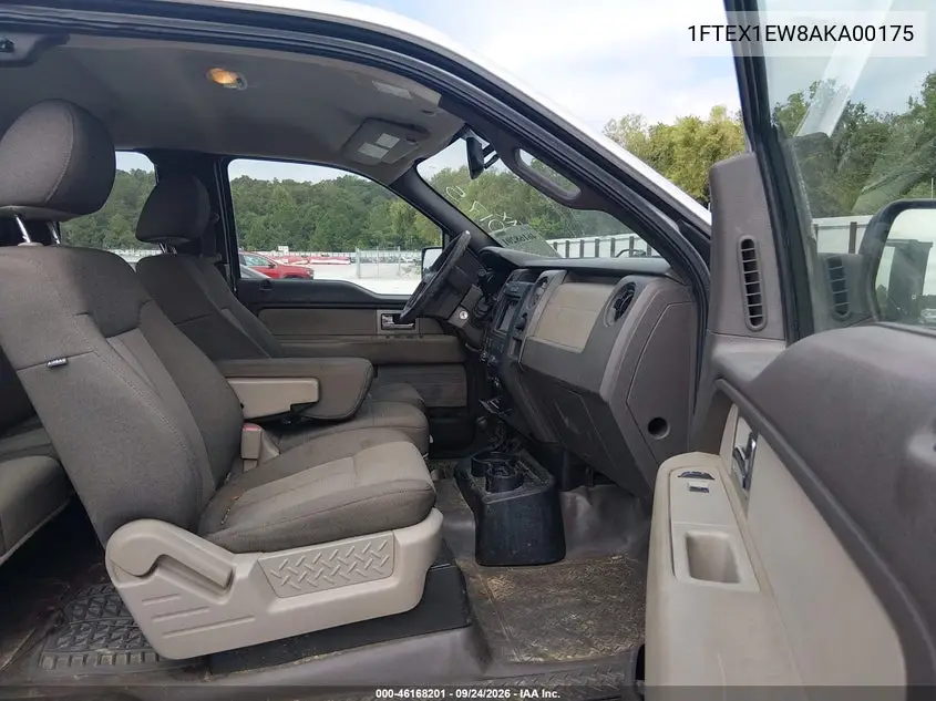 2010 FORD F-150 VIN 1FTEX1EW8AKA00175 — фото 5