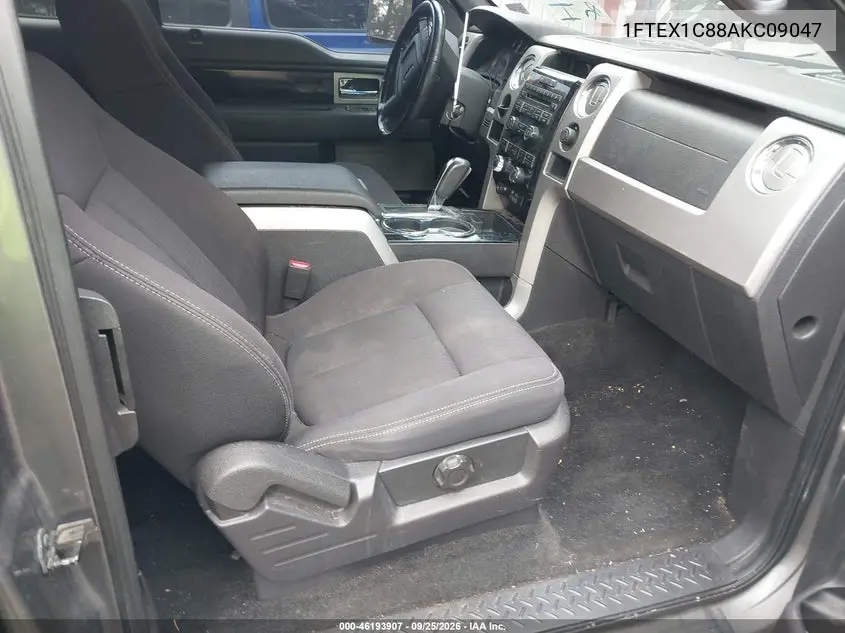 2010 FORD F-150 VIN 1FTEX1C88AKC09047 — фото 5