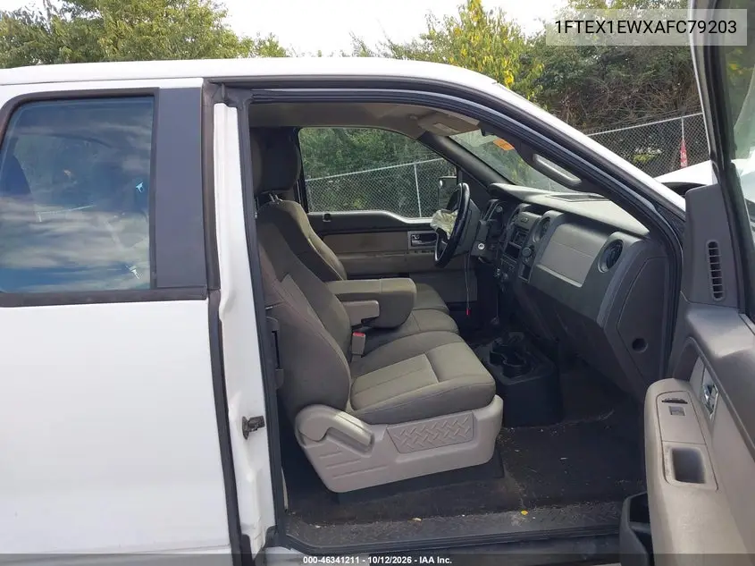 2010 FORD F-150 VIN 1FTEX1EWXAFC79203 — фото 5