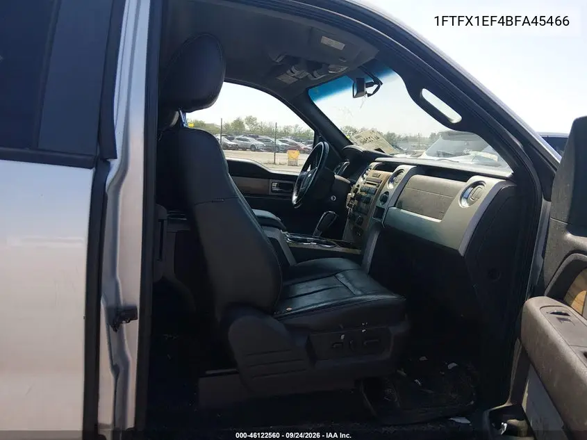 2011 FORD F-150 VIN 1FTFX1EF4BFA45466 — фото 5