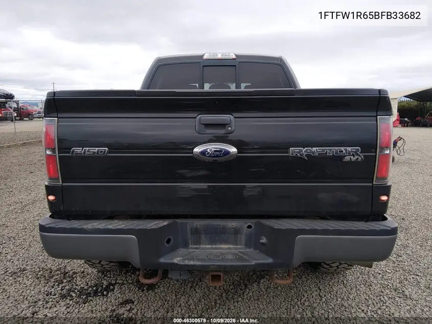 2011 FORD F-150 VIN 1FTFW1R65BFB33682 — фото 17