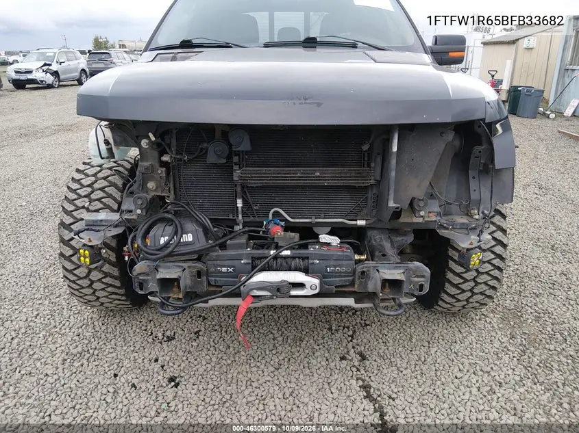 2011 FORD F-150 VIN 1FTFW1R65BFB33682 — фото 6