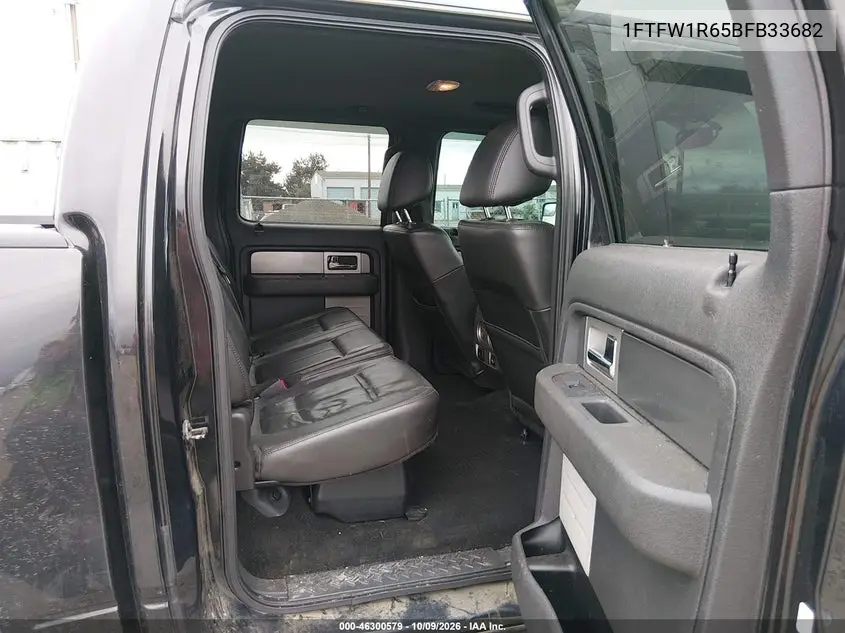 2011 FORD F-150 VIN 1FTFW1R65BFB33682 — фото 8