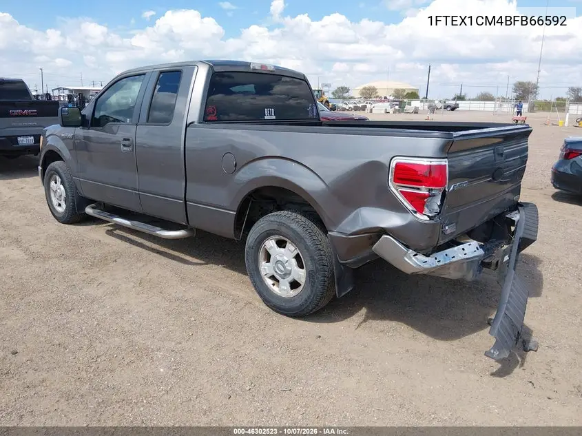 2011 FORD F-150 VIN 1FTEX1CM4BFB66592 — фото 3
