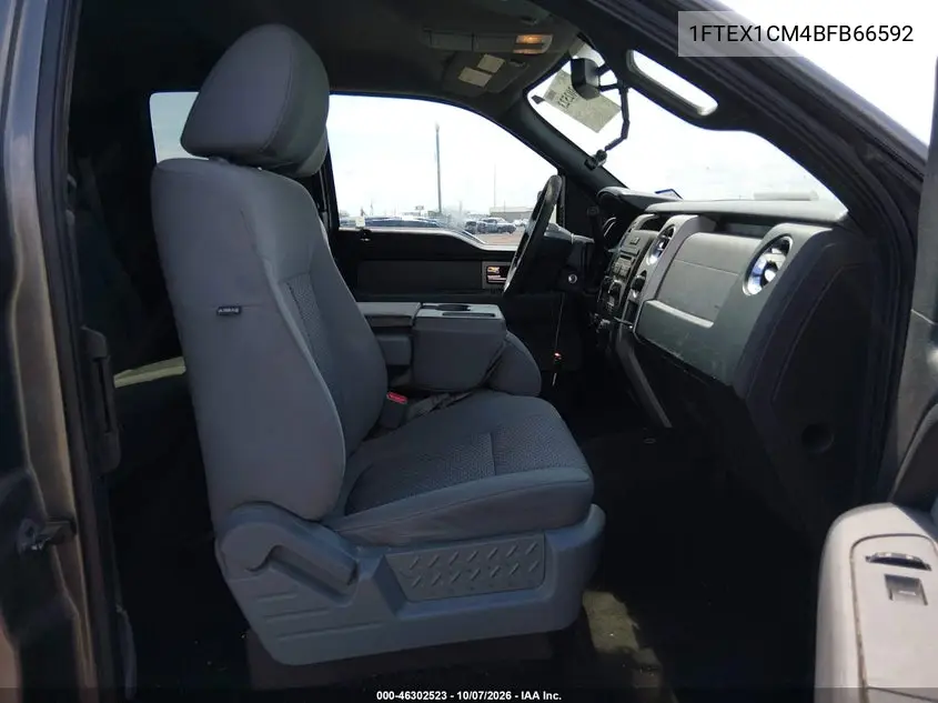 2011 FORD F-150 VIN 1FTEX1CM4BFB66592 — фото 5