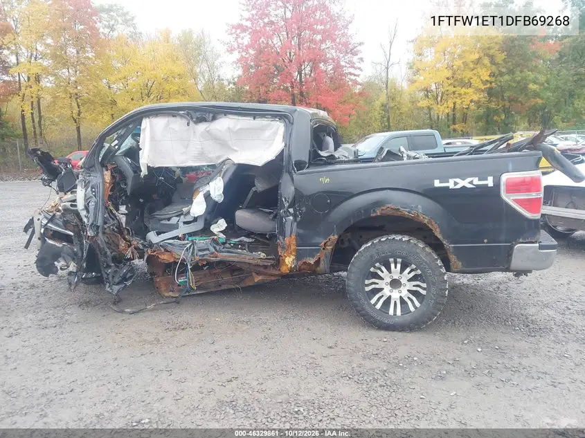 2013 FORD F-150 VIN 1FTFW1ET1DFB69268 — фото 14