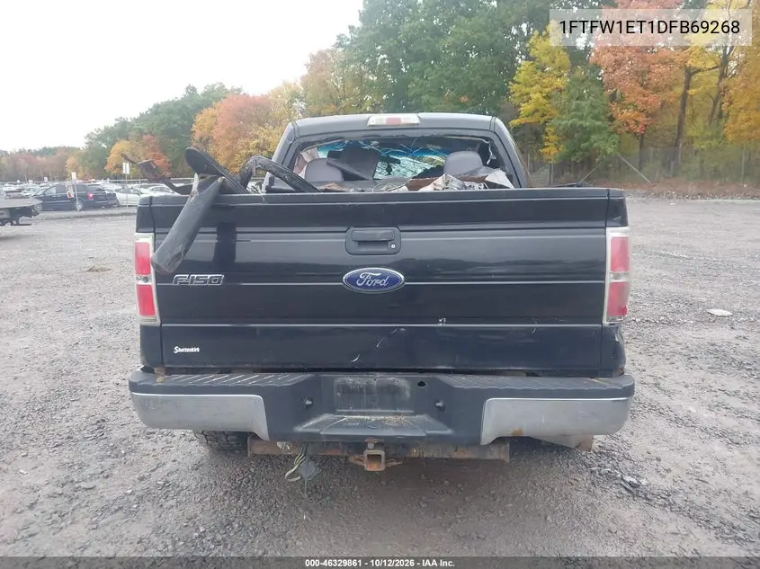 2013 FORD F-150 VIN 1FTFW1ET1DFB69268 — фото 16