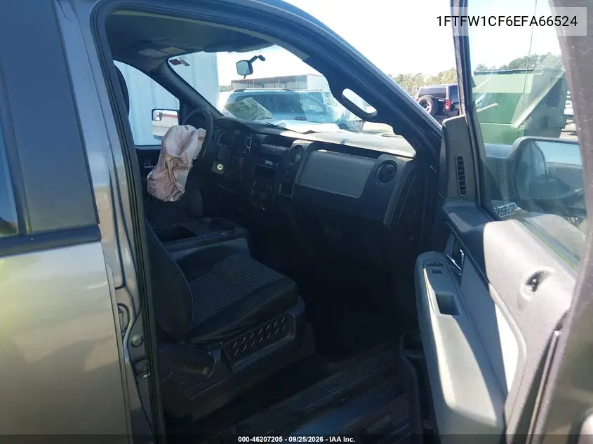 2014 FORD F-150 VIN 1FTFW1CF6EFA66524 — фото 5