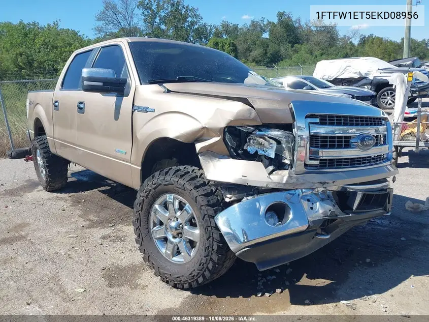 FORD F-150 2014, VIN 1FTFW1ET5EKD08956