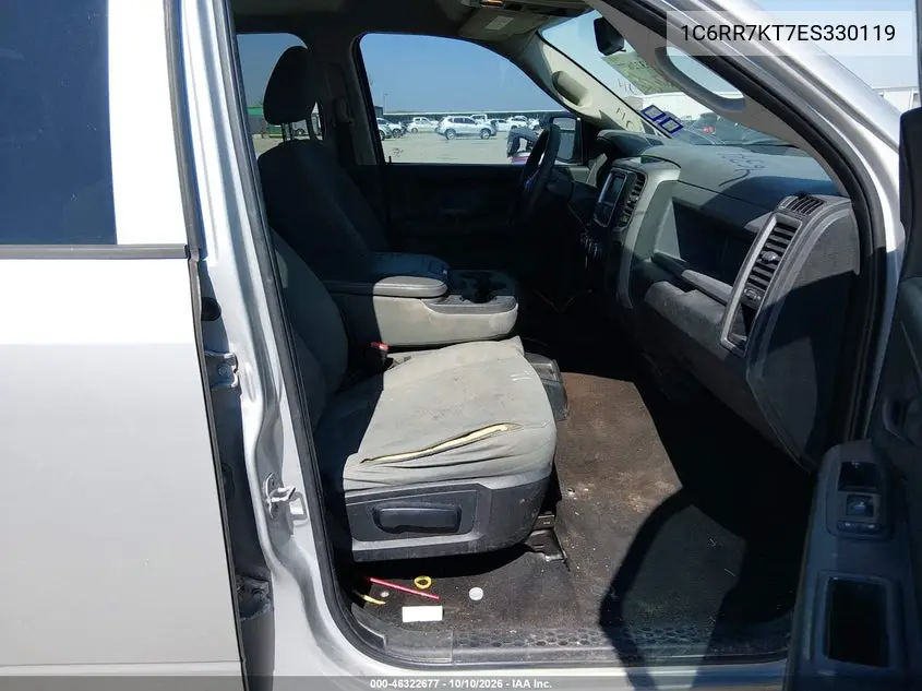 2014 FORD F-150 VIN 1C6RR7KT7ES330119 — фото 5
