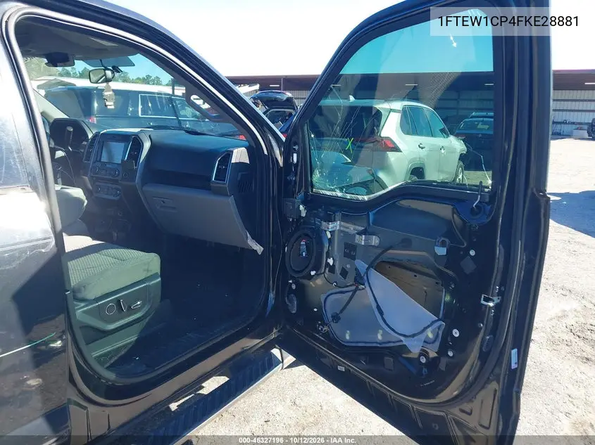 2015 FORD F-150 VIN 1FTEW1CP4FKE28881 — фото 5