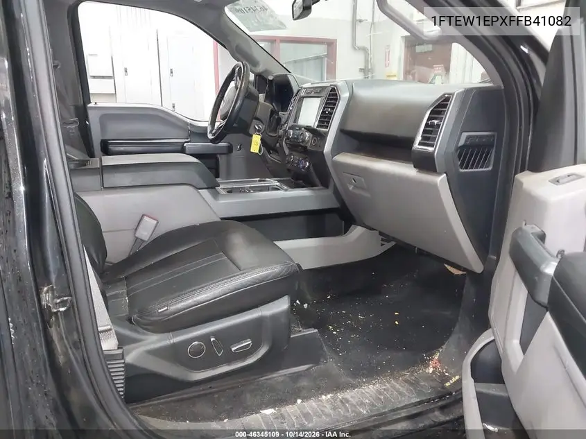 2015 FORD F-150 VIN 1FTEW1EPXFFB41082 — фото 5