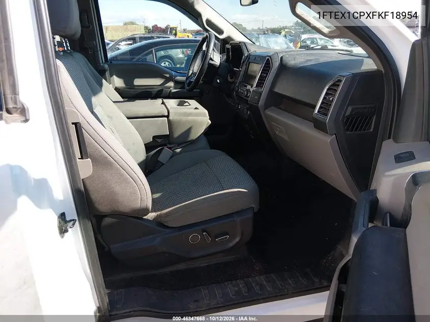 2015 FORD F-150 VIN 1FTEX1CPXFKF18954 — фото 5