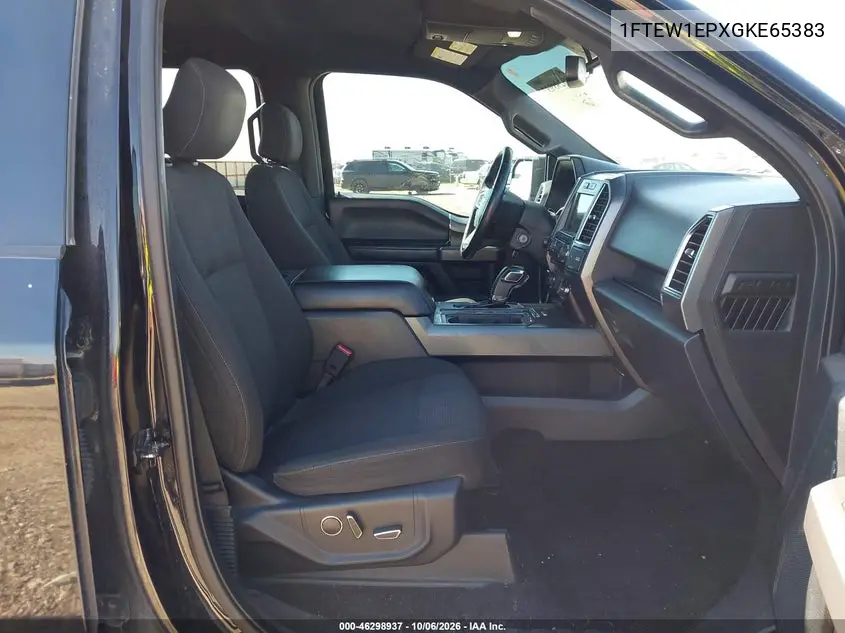 2016 FORD F-150 VIN 1FTEW1EPXGKE65383 — фото 5