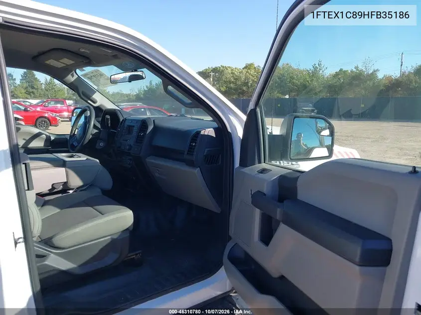 2017 FORD F-150 VIN 1FTEX1C89HFB35186 — фото 5