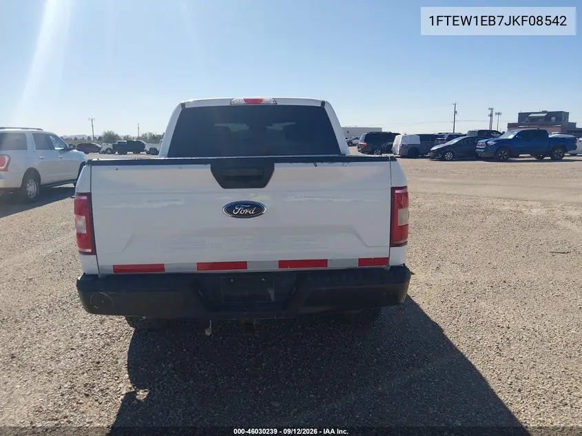 2018 FORD F-150 VIN 1FTEW1EB7JKF08542 — фото 21
