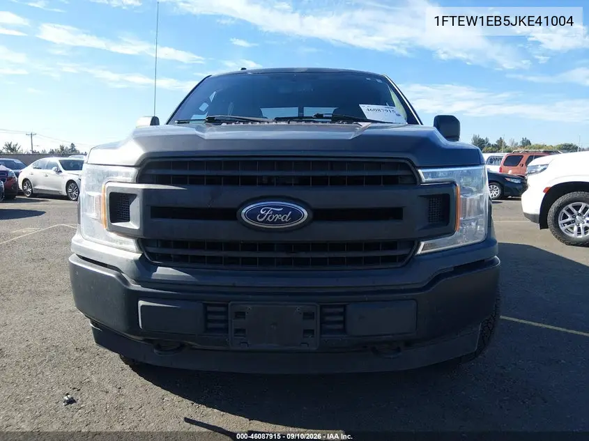 2018 FORD F-150 VIN 1FTEW1EB5JKE41004 — фото 12