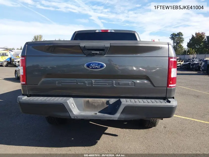 2018 FORD F-150 VIN 1FTEW1EB5JKE41004 — фото 16