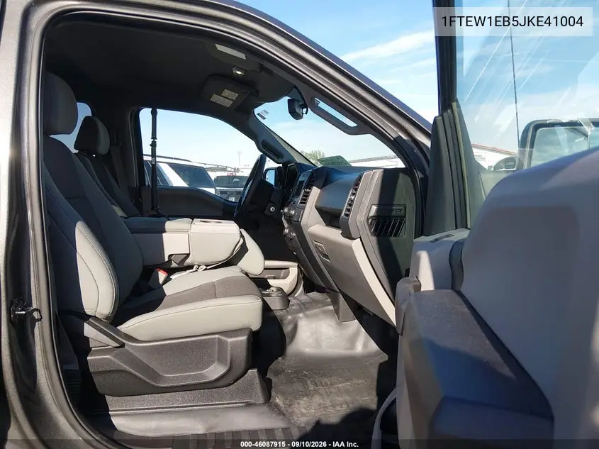 2018 FORD F-150 VIN 1FTEW1EB5JKE41004 — фото 5