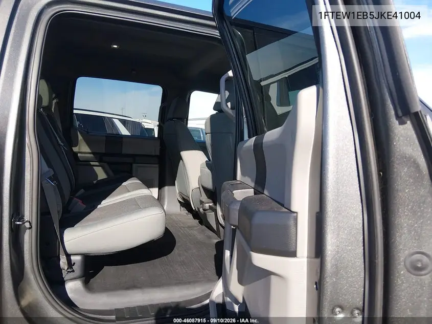 2018 FORD F-150 VIN 1FTEW1EB5JKE41004 — фото 8