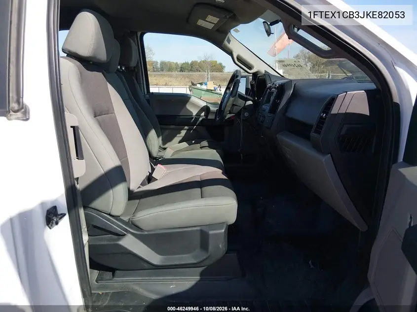2018 FORD F-150 VIN 1FTEX1CB3JKE82053 — фото 5