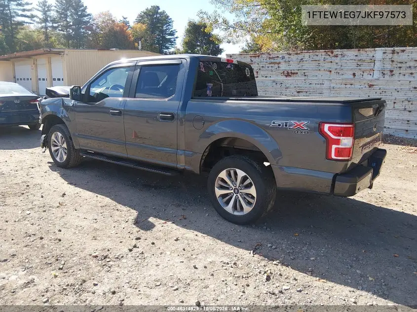 2018 FORD F-150 VIN 1FTEW1EG7JKF97573 — фото 3