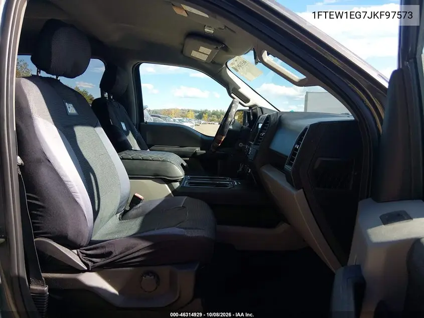 2018 FORD F-150 VIN 1FTEW1EG7JKF97573 — фото 5
