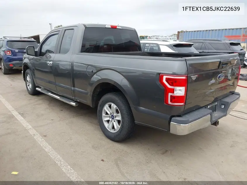 2018 FORD F-150 VIN 1FTEX1CB5JKC22639 — фото 3