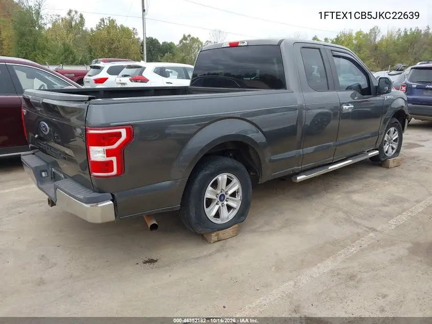 2018 FORD F-150 VIN 1FTEX1CB5JKC22639 — фото 4