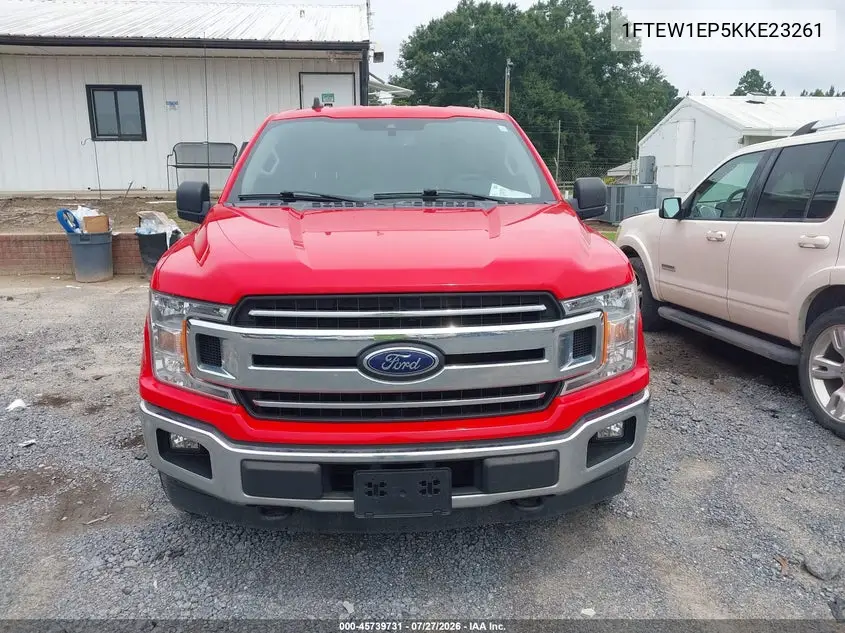 2019 FORD F-150 VIN 1FTEW1EP5KKE23261 — фото 18