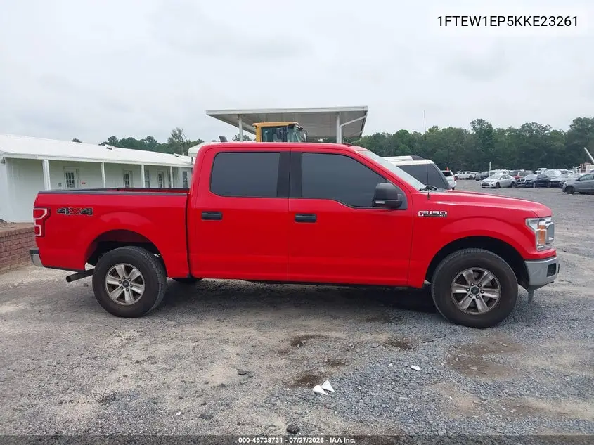 2019 FORD F-150 VIN 1FTEW1EP5KKE23261 — фото 19