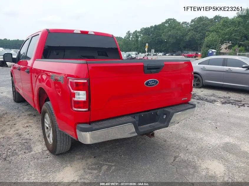 2019 FORD F-150 VIN 1FTEW1EP5KKE23261 — фото 22