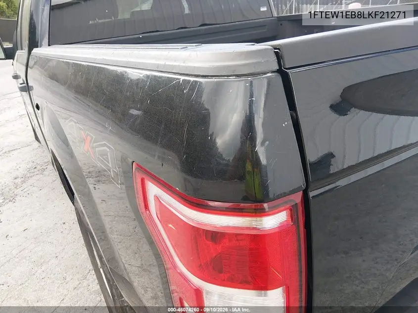 2020 FORD F-150 VIN 1FTEW1EB8LKF21271 — фото 14
