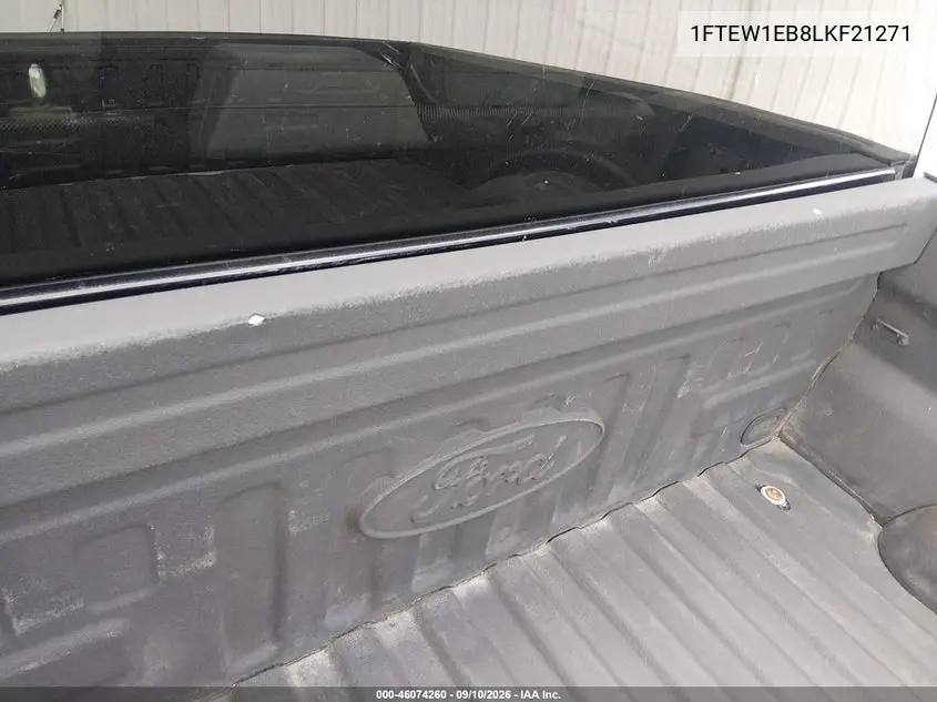 2020 FORD F-150 VIN 1FTEW1EB8LKF21271 — фото 16
