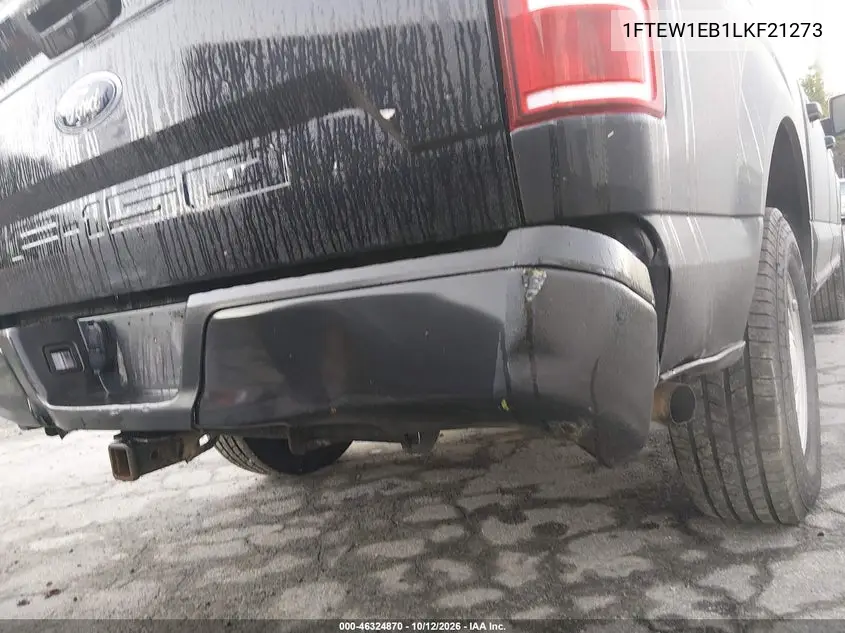 2020 FORD F-150 VIN 1FTEW1EB1LKF21273 — фото 12